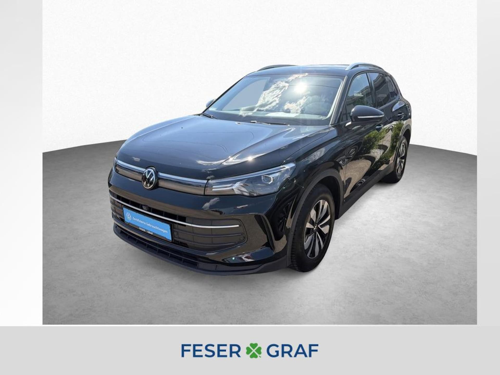 Volkswagen Tiguan Life