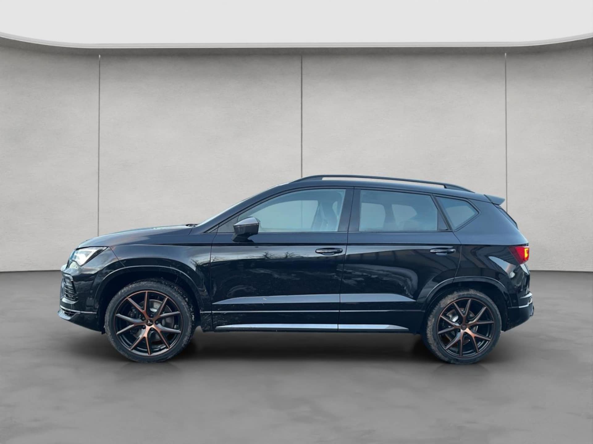 CUPRA Ateca VZ