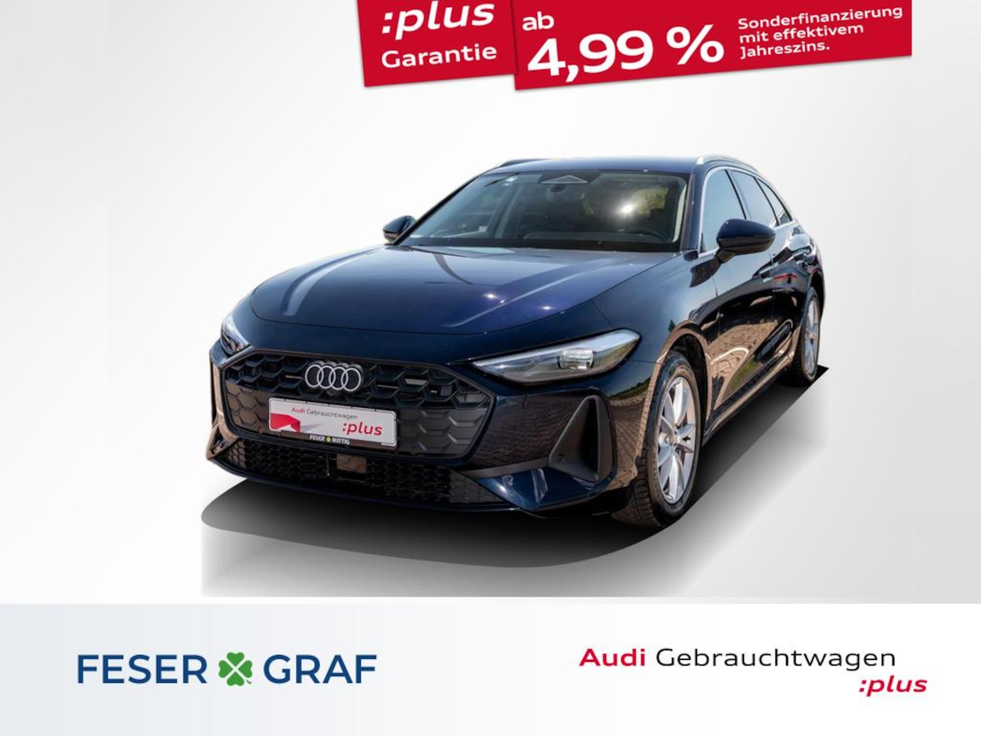 Audi A5 Avant