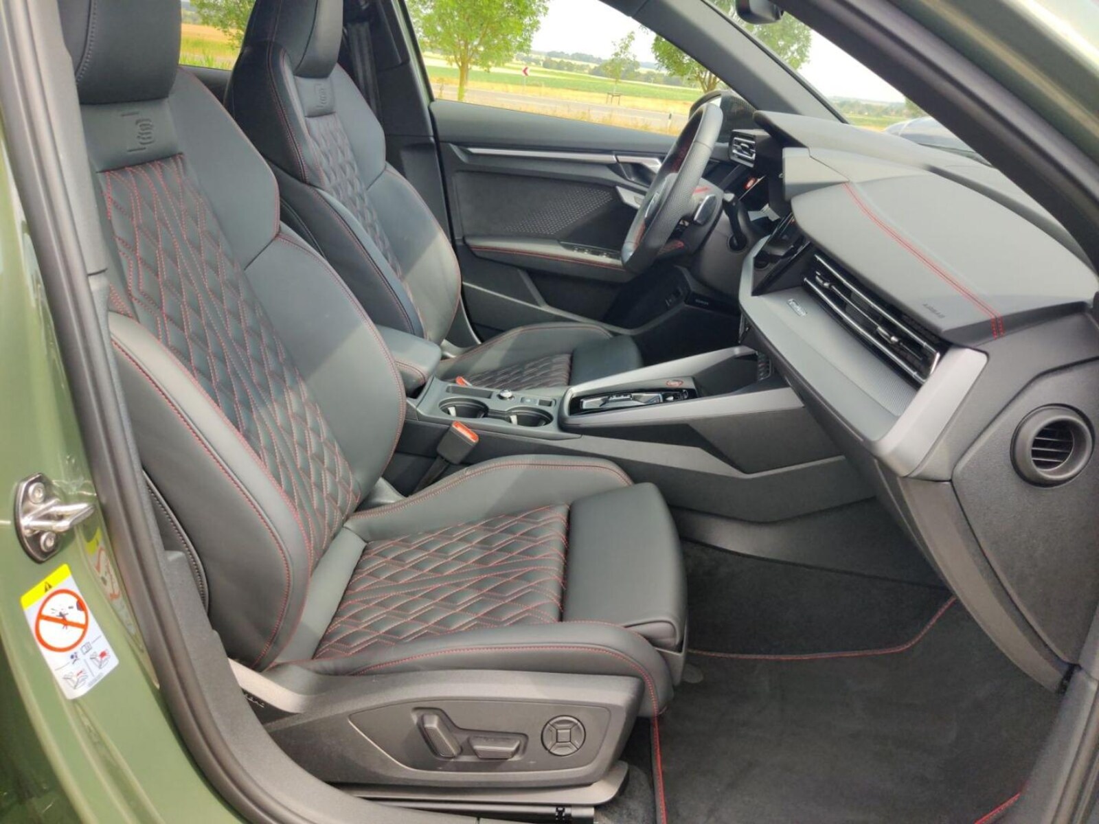 Audi S3 Sportback – Bild 13
