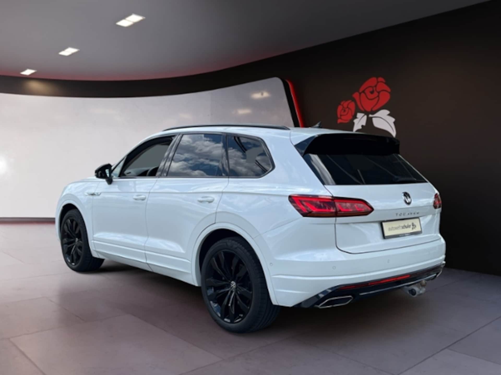 Volkswagen Touareg Atmosphere