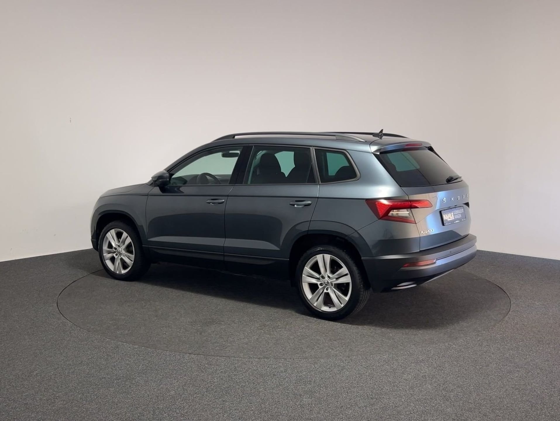 Skoda Karoq Style