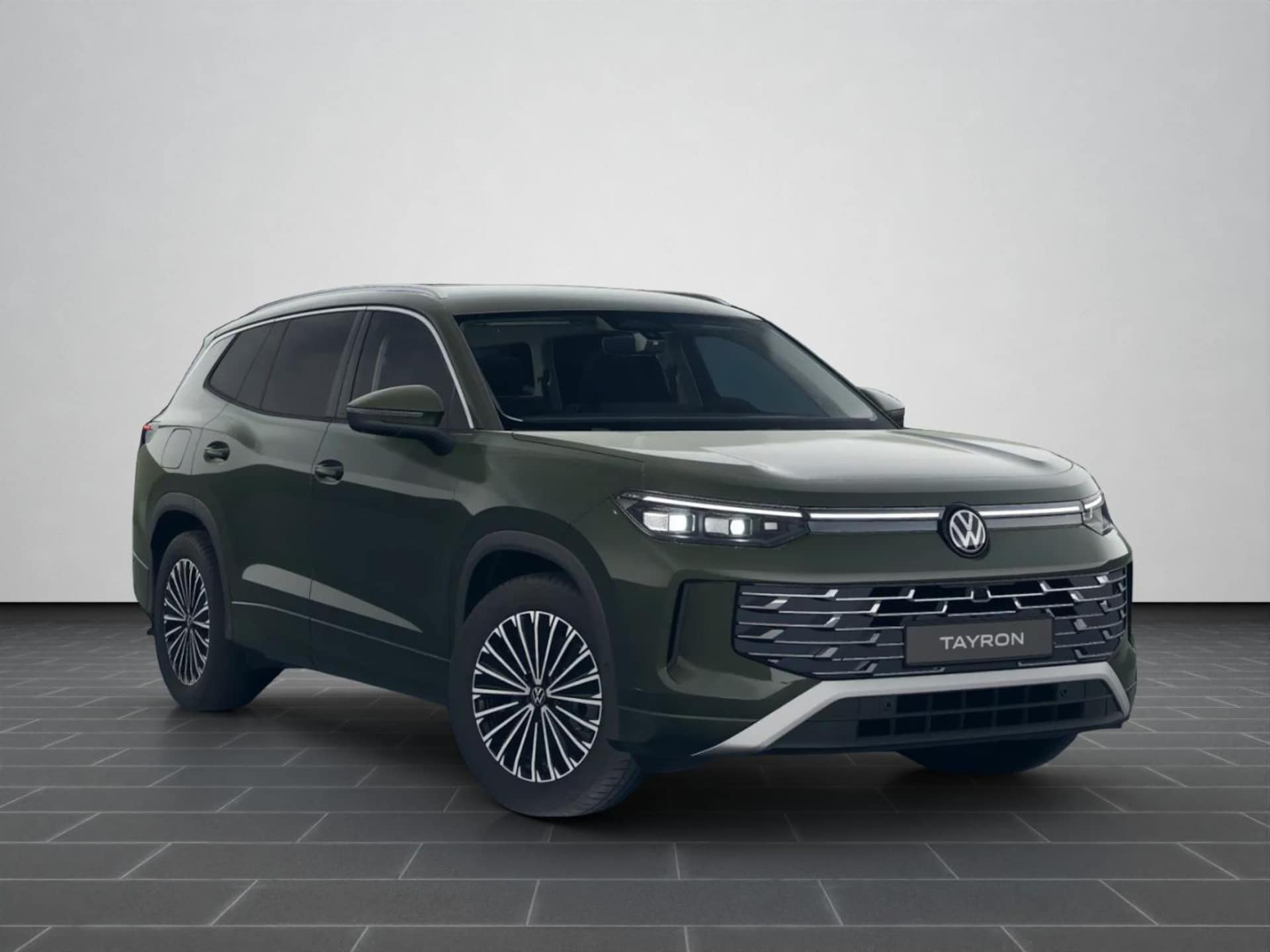 Volkswagen Tayron Elegance