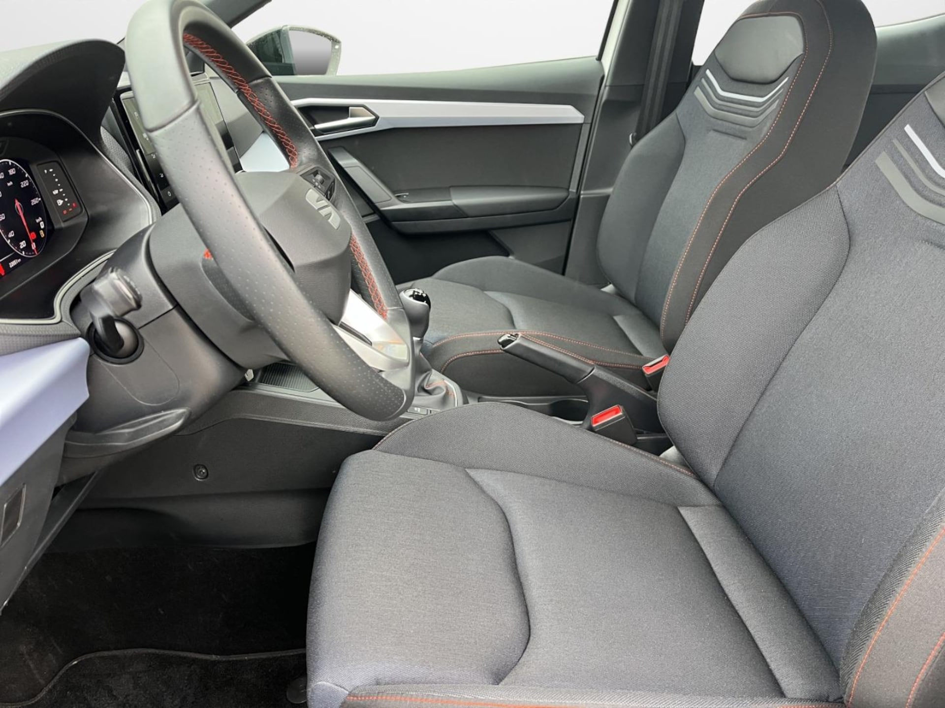SEAT Ibiza FR