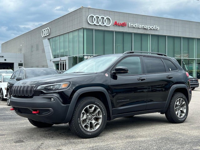 Photo of 2022 Jeep Cherokee