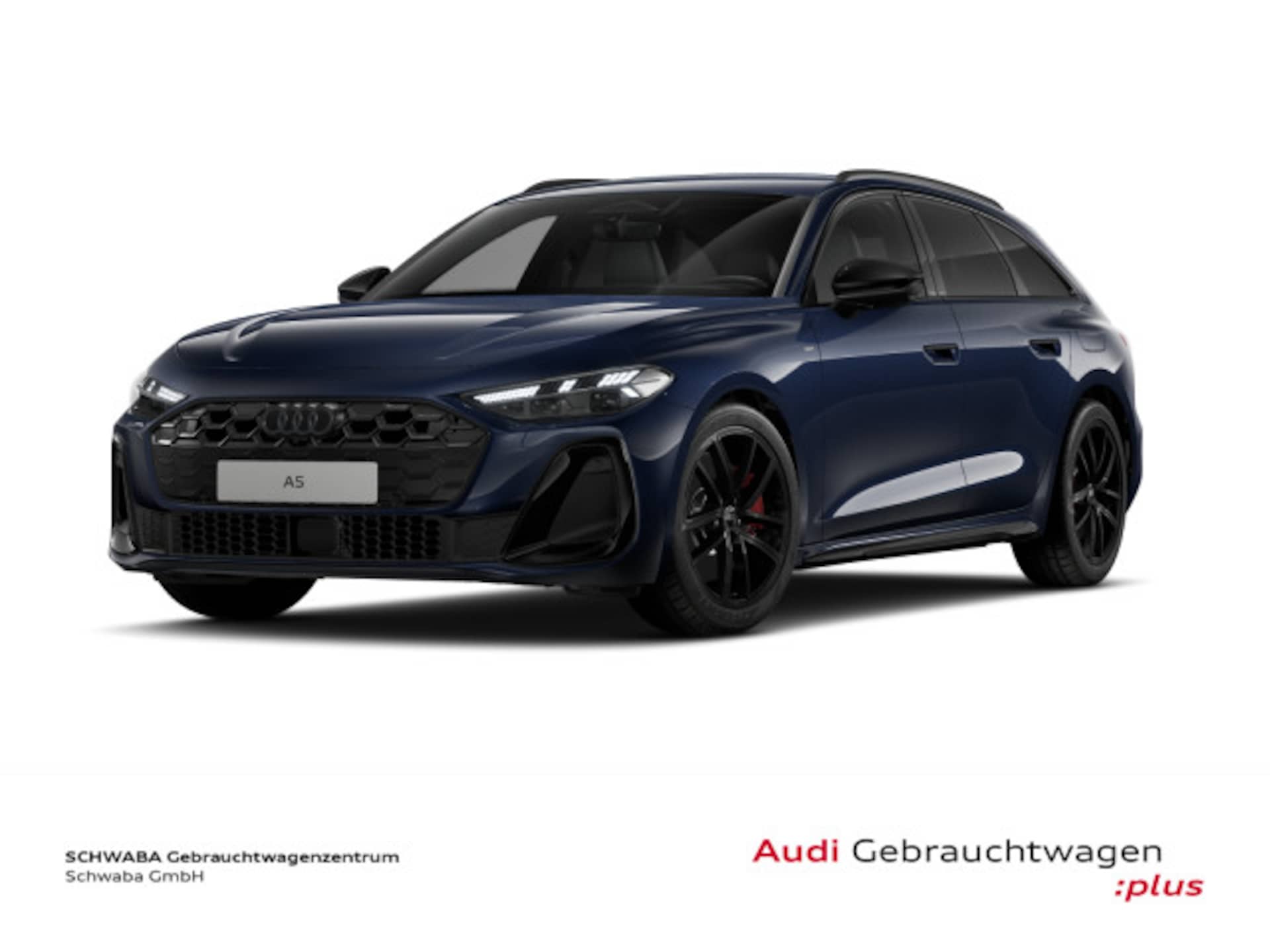 Audi A5 Avant e-hybrid