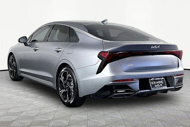 2026 Kia K5