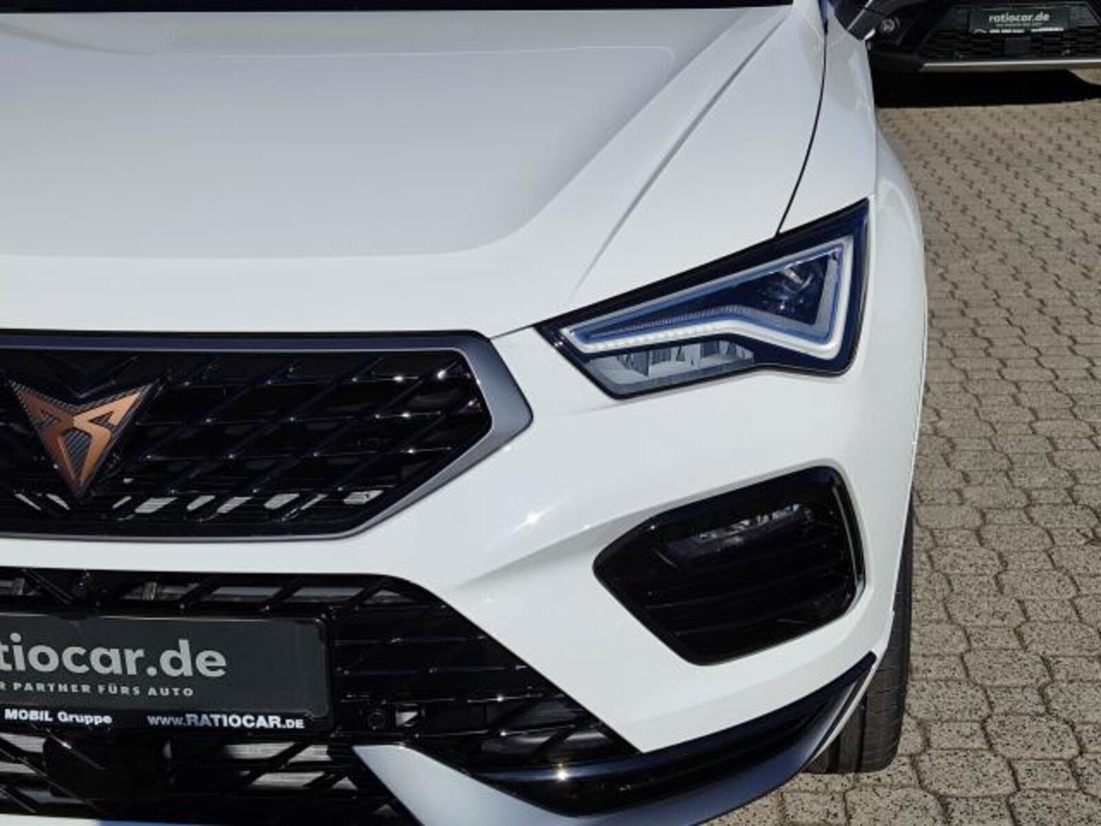 CUPRA Ateca – Bild 9