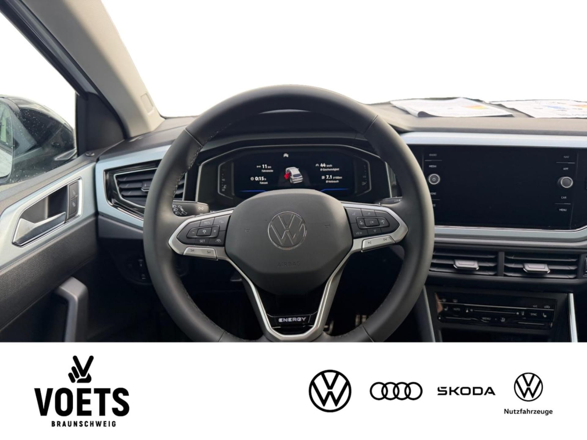 Volkswagen Taigo ENERGY