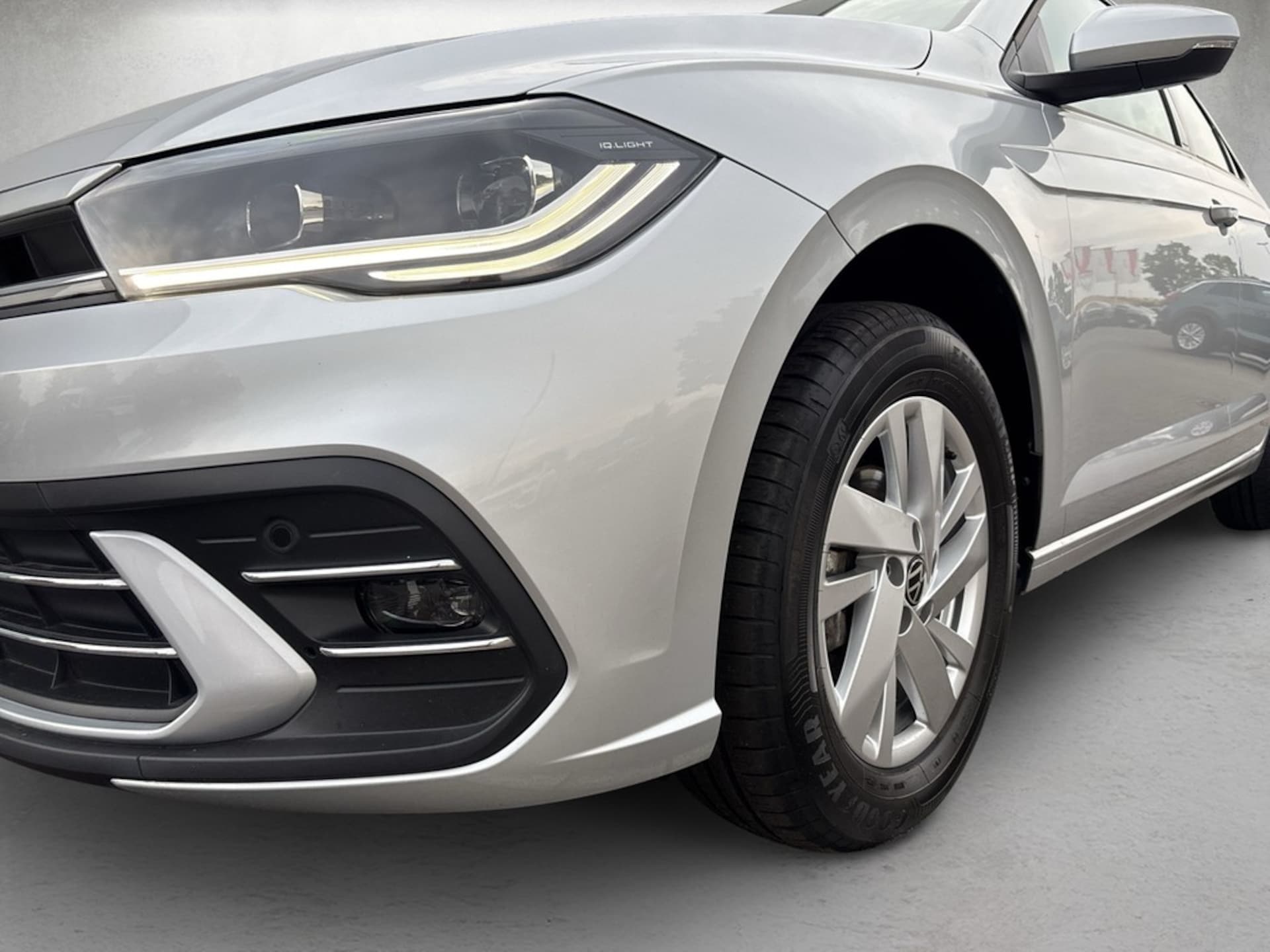 Volkswagen Polo Style