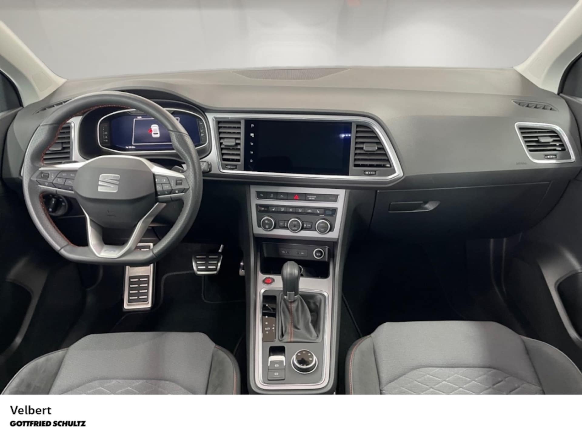 SEAT Ateca FR