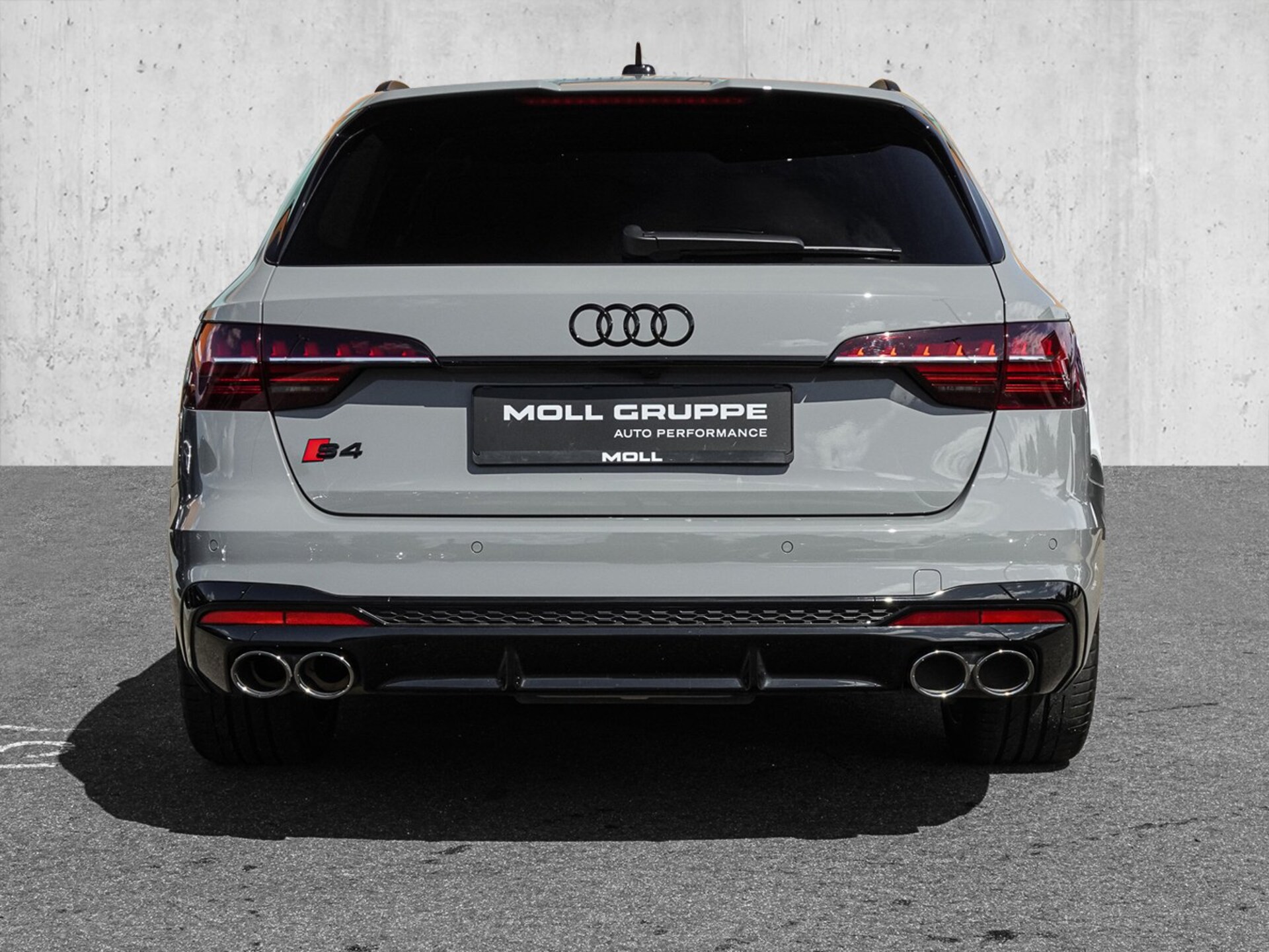 Audi S4 Avant