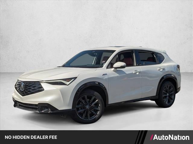 Photo of 2025 Acura ADX