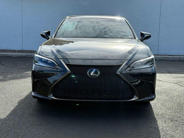 2022 Lexus ES 350