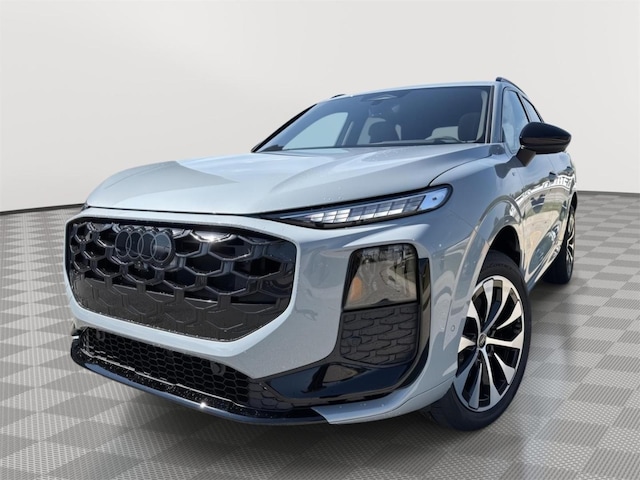 Photo of 2026 Audi Q3 SUV 