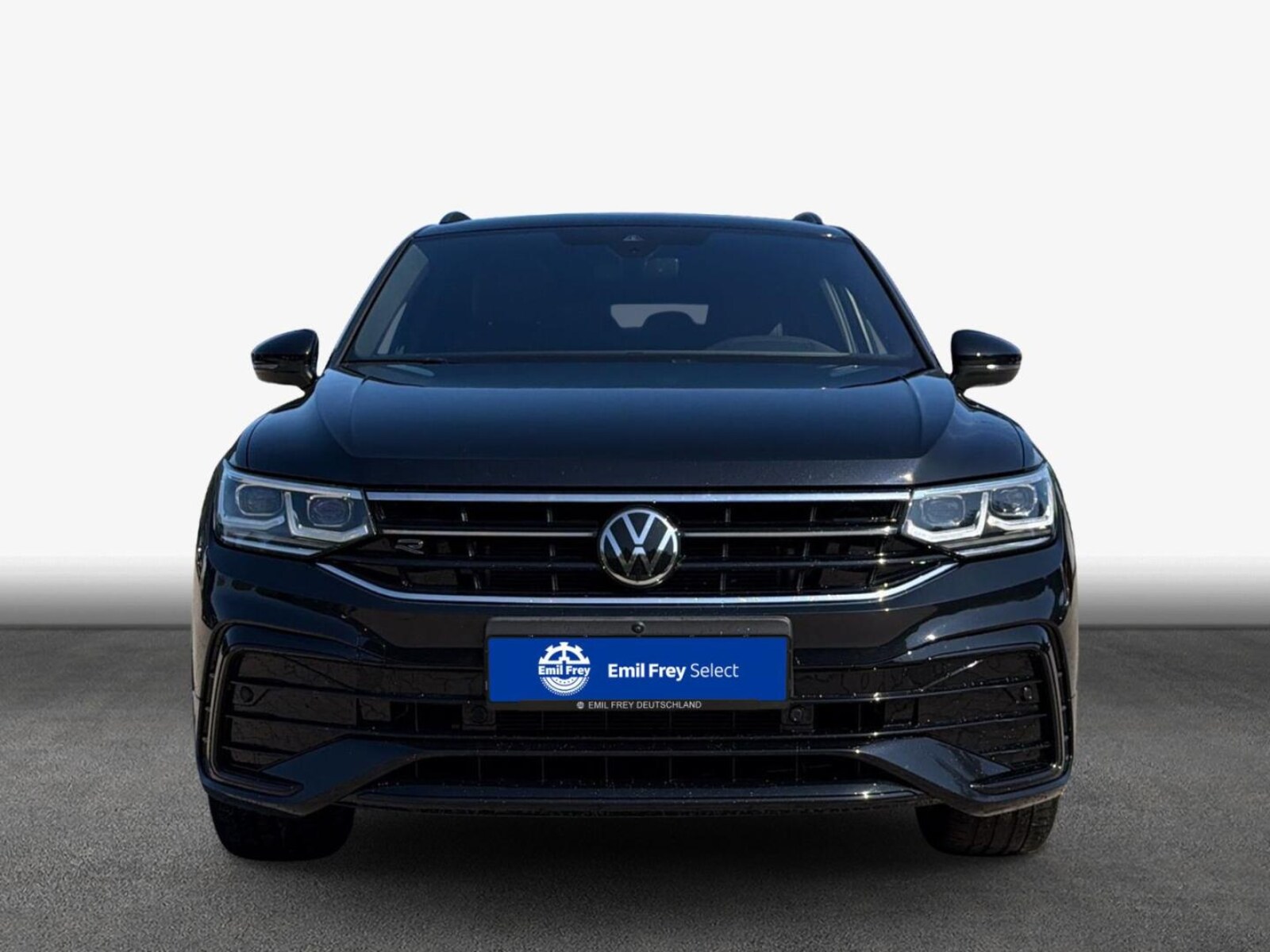 Volkswagen Tiguan Allspace – Bild 3