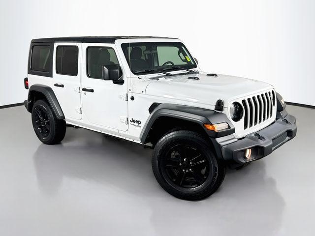 2022 Jeep Wrangler