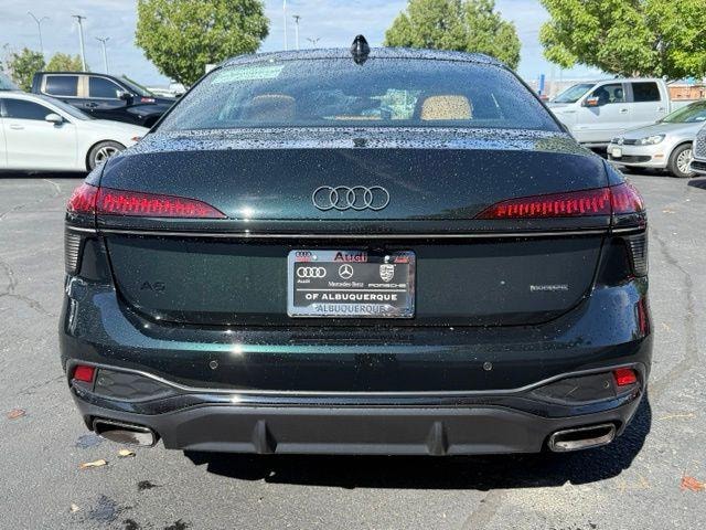 2026 Audi A6 Sedan