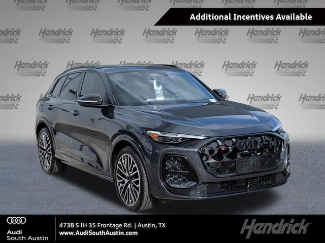 Photo of 2026 Audi SQ5