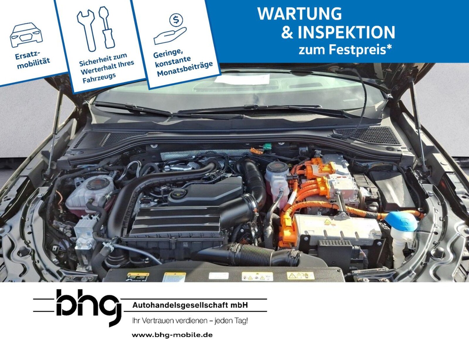 Volkswagen Passat – Bild 16