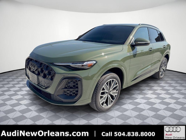 Photo of 2026 Audi Q5 