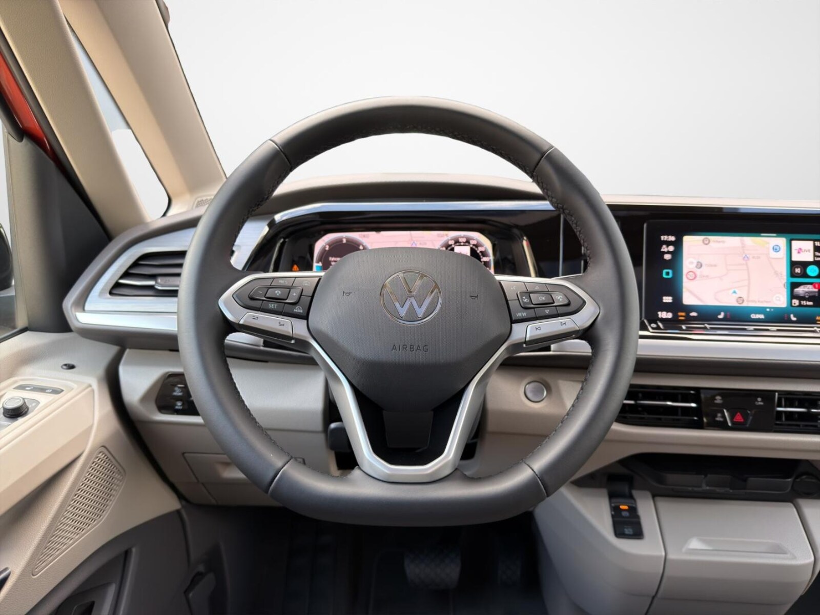 Volkswagen Multivan Langversion – Bild 10