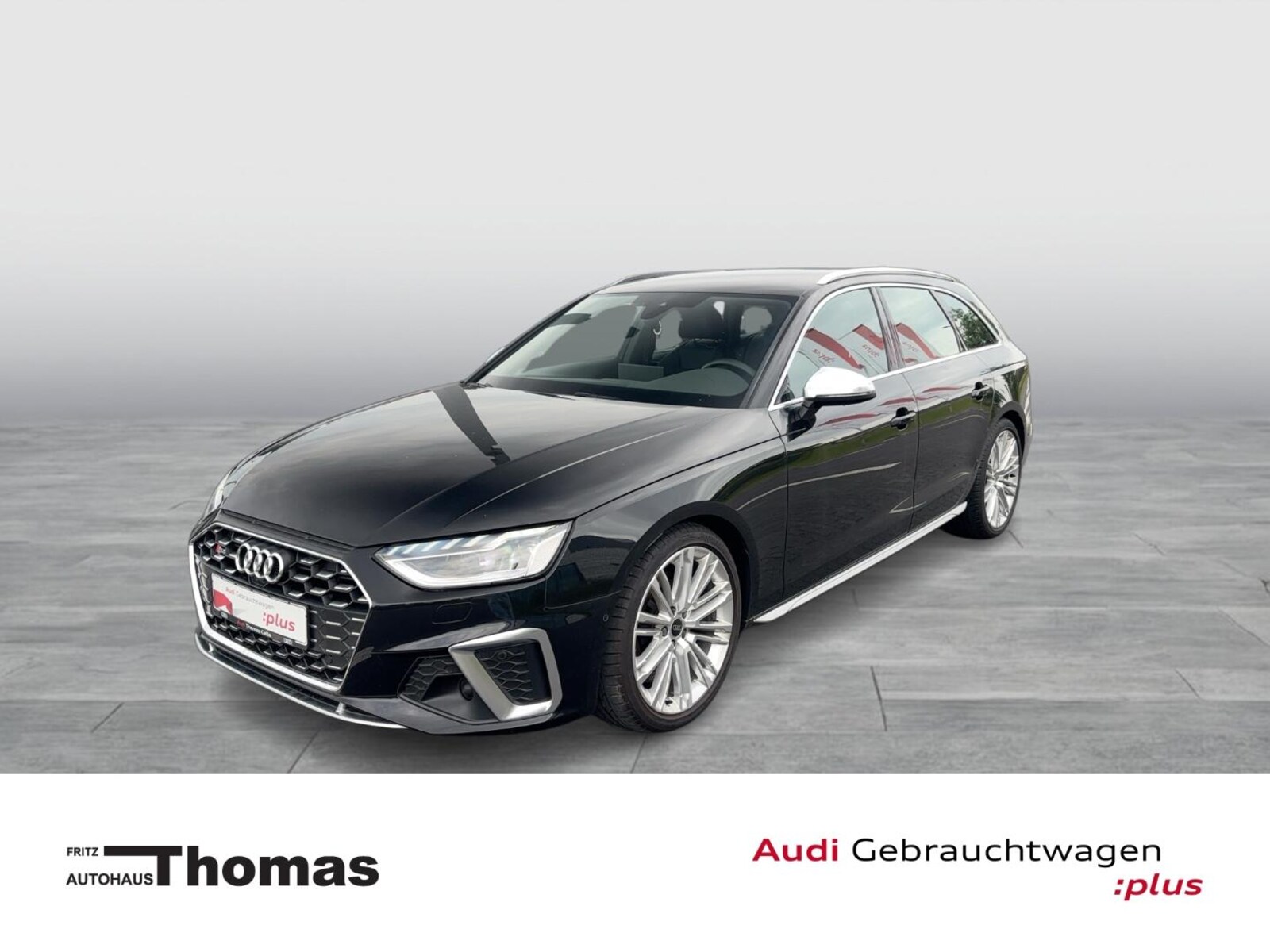 Audi S4 Avant