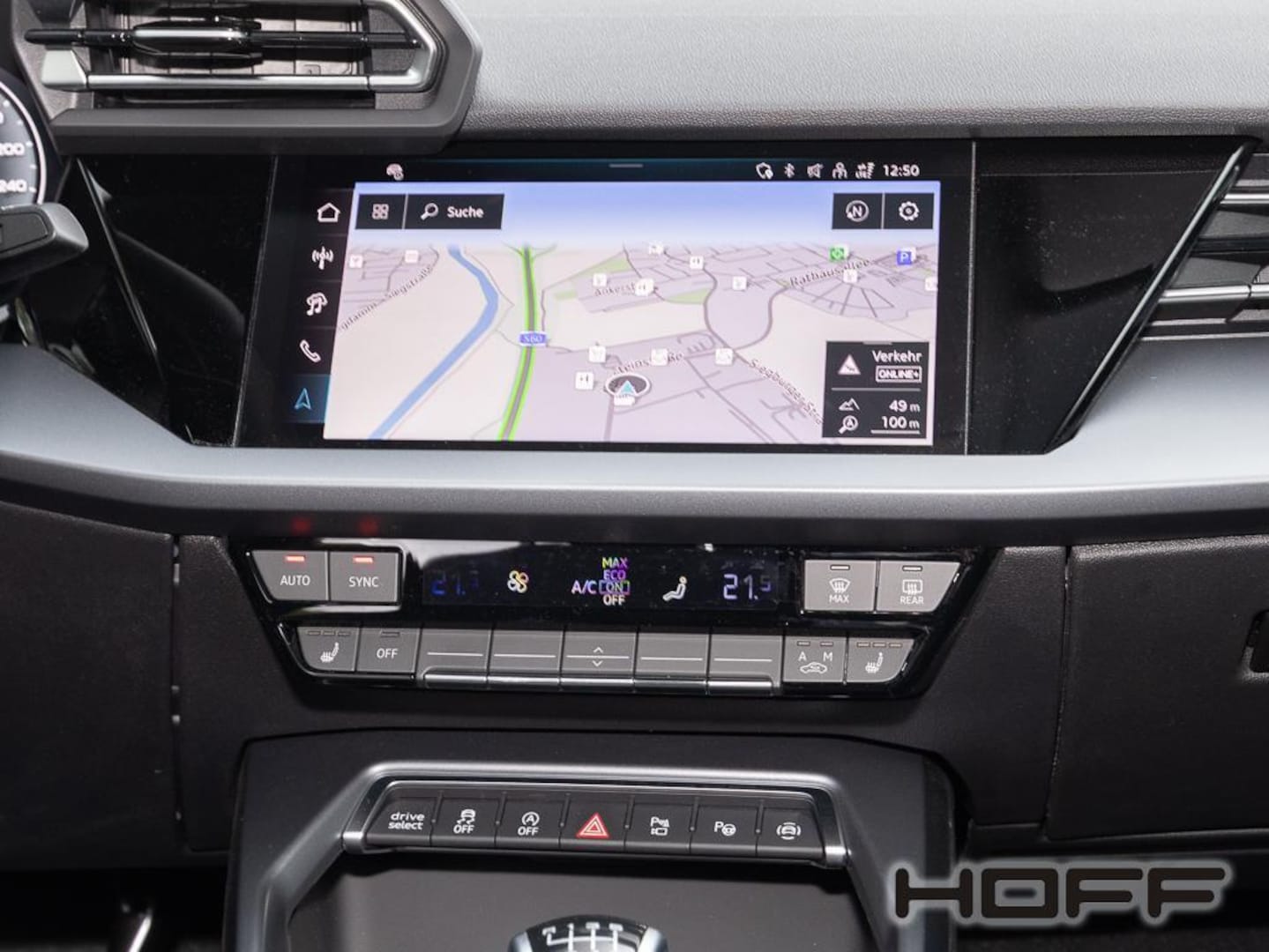 Bild über Audi A3 allstreet TFSI Schaltgetriebe - für weitere Informationen kontaktieren Sie den Audi Partner