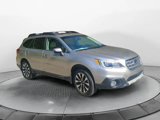 2016 Subaru Outback