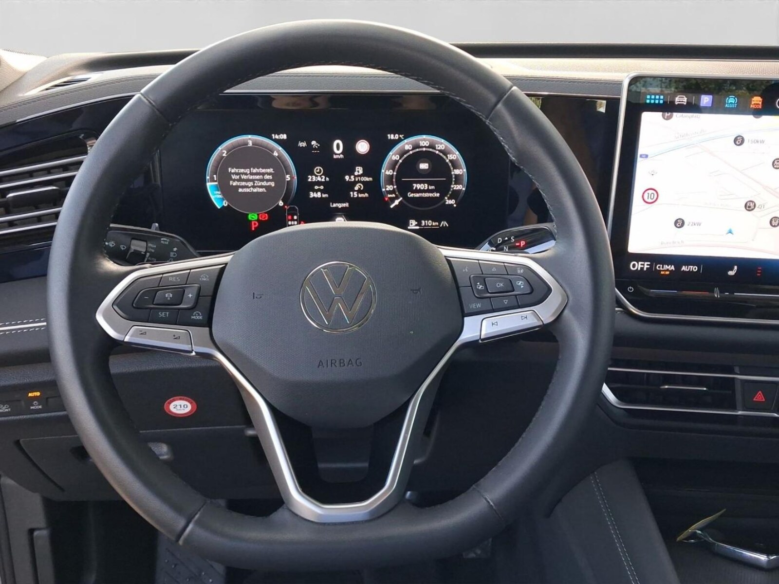 Volkswagen Tiguan – Bild 13