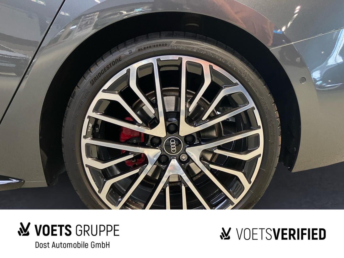 Bild über Audi A5 Avant TFSI quattro S tronic - für weitere Informationen kontaktieren Sie den Audi Partner