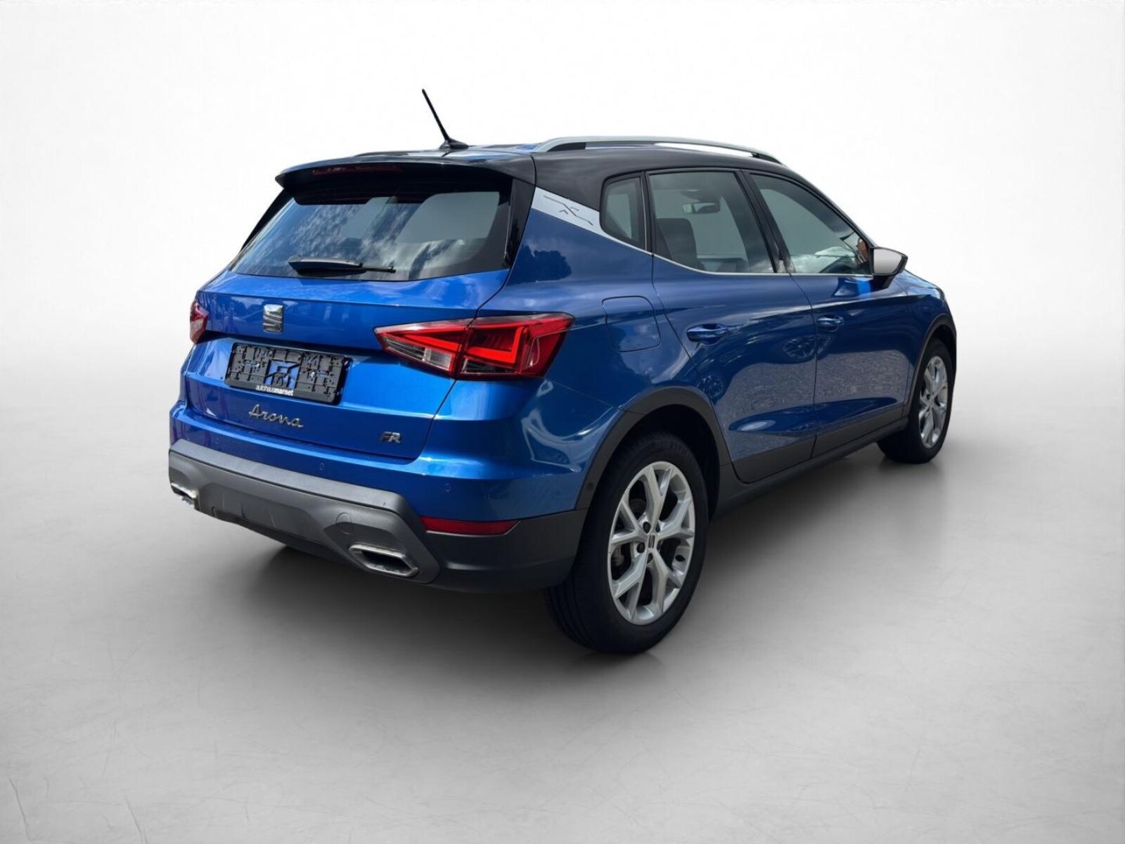 SEAT Arona – Bild 4