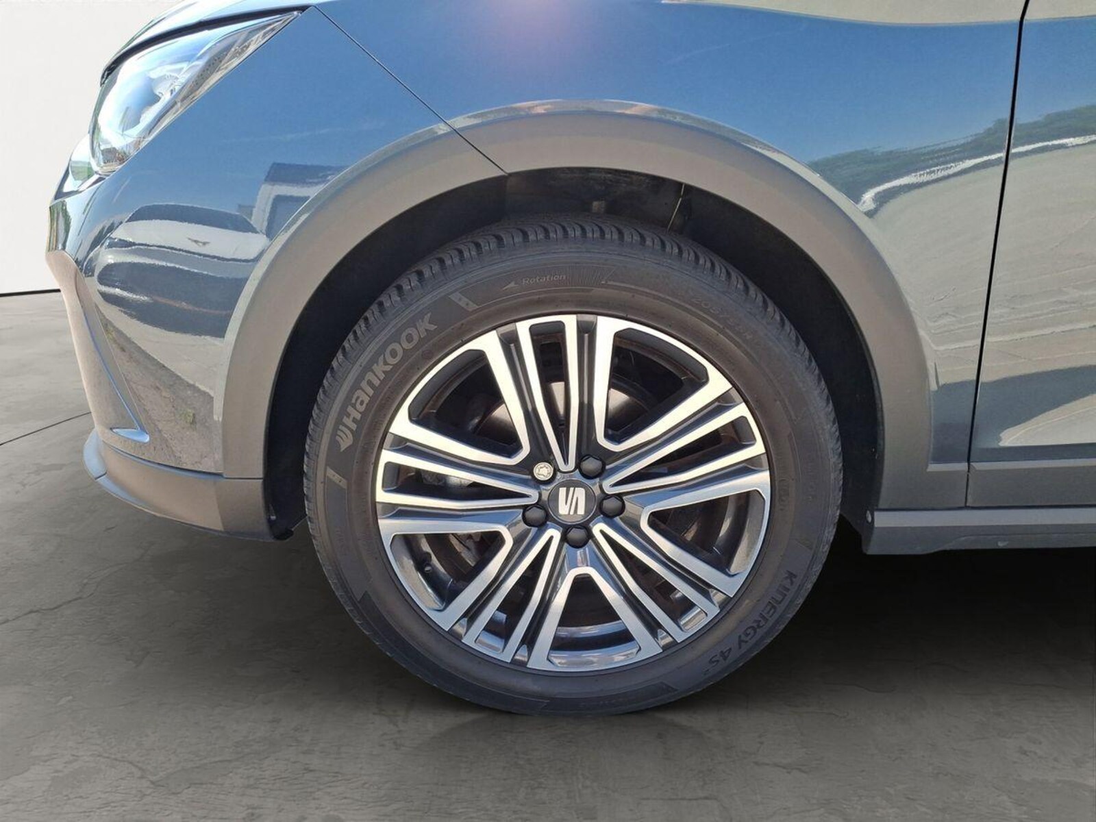 SEAT Arona – Bild 7