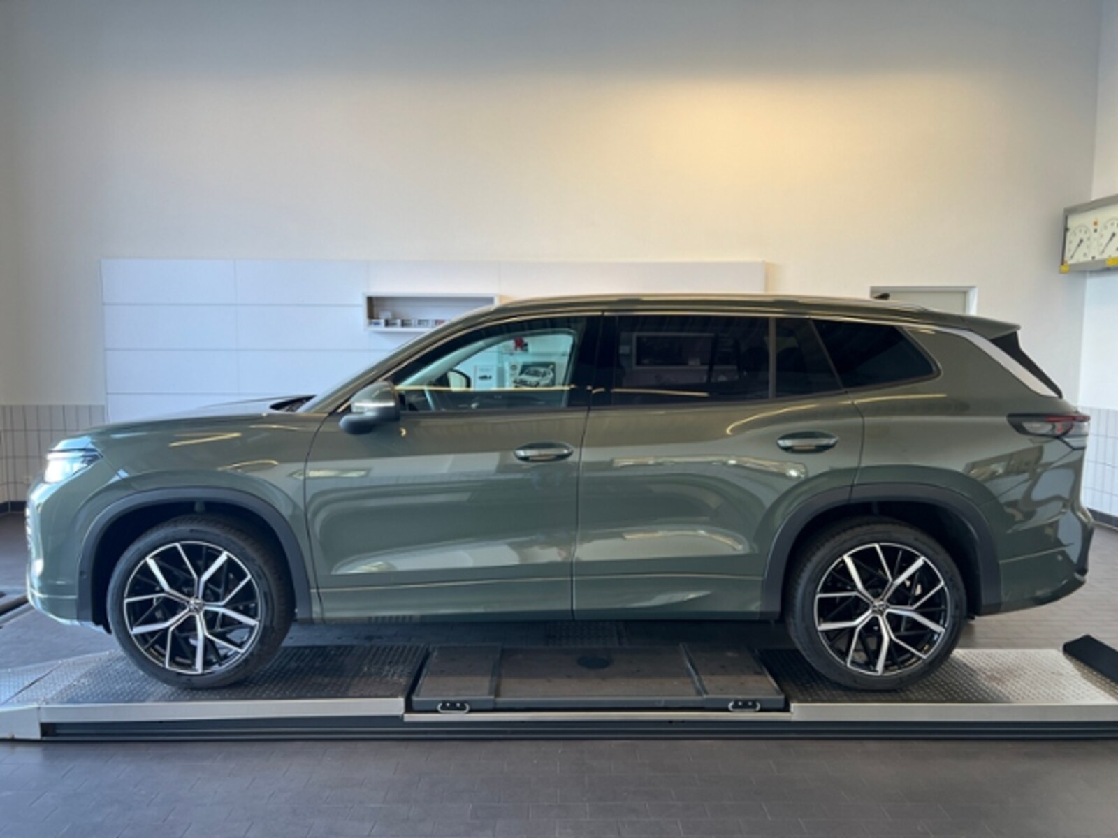 Volkswagen Tayron – Bild 3