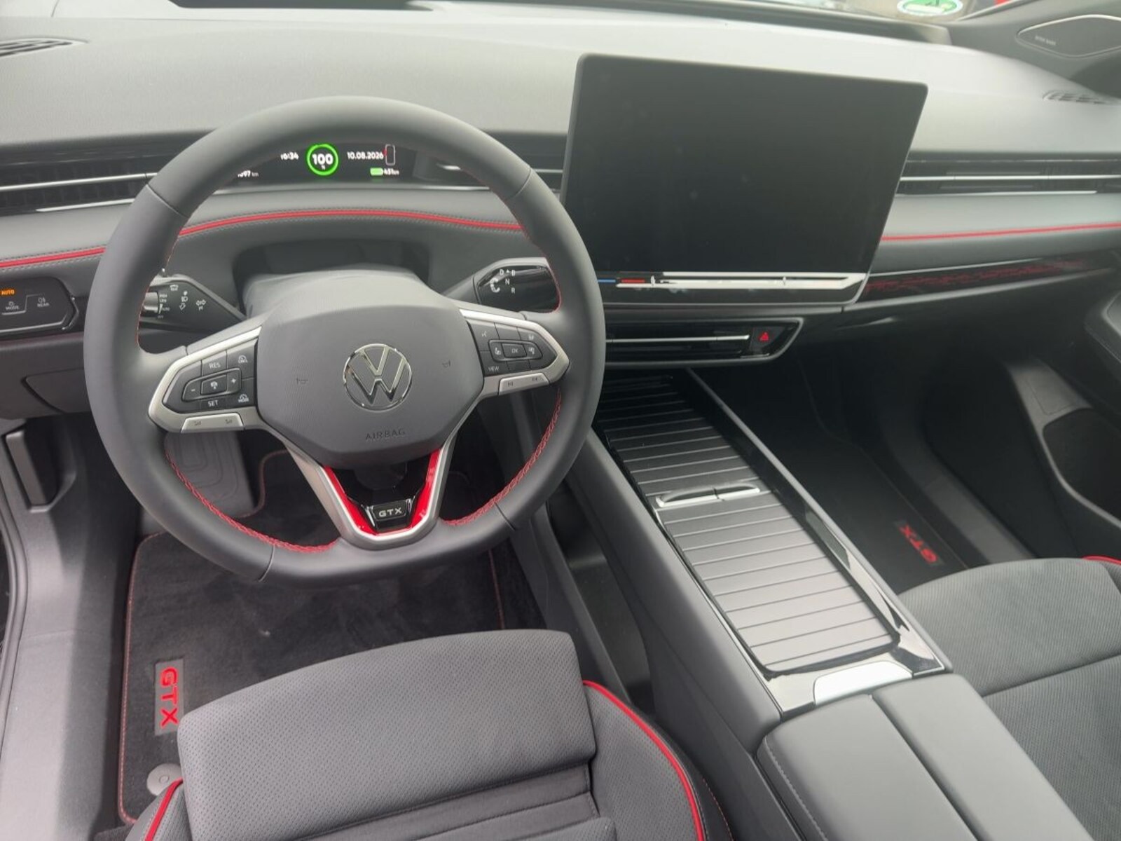 Volkswagen ID.7 Tourer – Bild 8