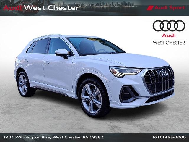 2024 Audi Q3