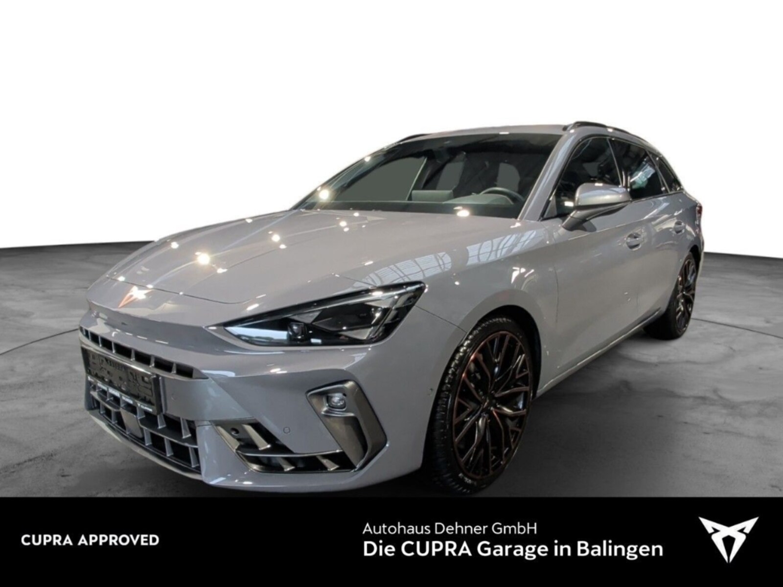 CUPRA Leon Sportstourer