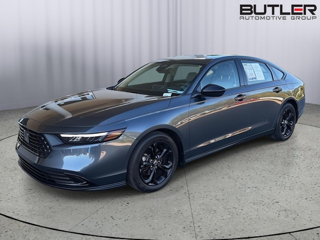 2025 Honda Accord Sedan