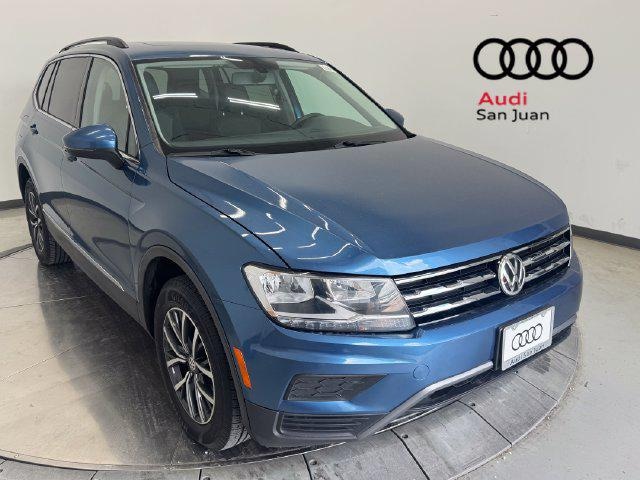 2020 Volkswagen Tiguan SE
