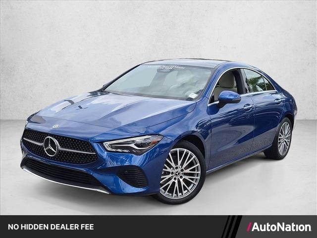 Photo of 2026 Mercedes-Benz CLA 250 
