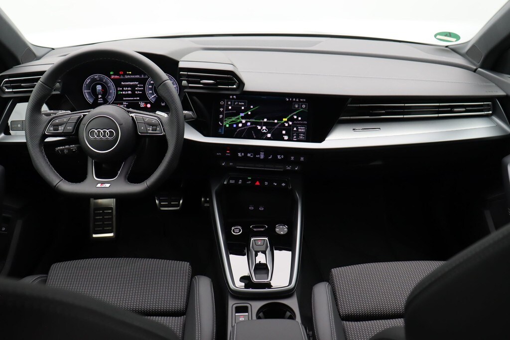 Image about Audi A3 Sportback TFSI e S line 40 TFSI e S tronic