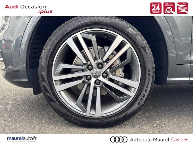 Audi Q5 S Line 40 TDI Quattro 190 Ch S Tronic - 2019 - Joinsteer - #8