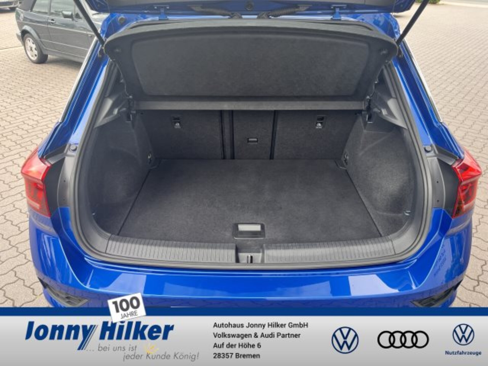 Volkswagen T-Roc Sport