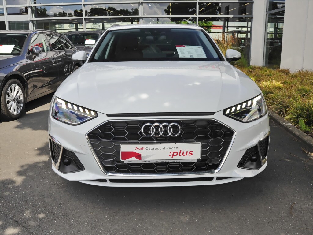 Image about Audi A4 Avant S line 35 TFSI S tronic