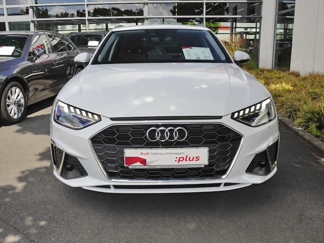 Image about Audi A4 Avant S line 35 TFSI S tronic