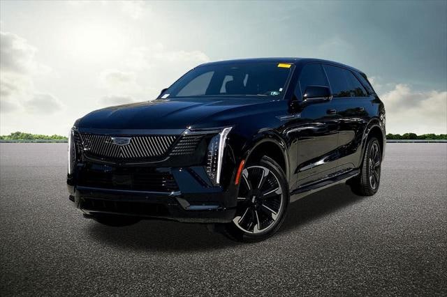 Used 2025 Cadillac Escalade IQ Sport 2 with VIN 1GYTEFKL7SU100773 for sale in Ardmore, PA