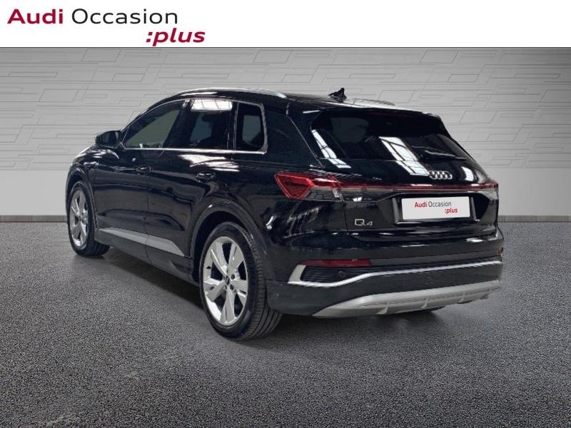 Image about Audi Q4 e-tron Edition One 50 e-tron quattro 220,00 kW