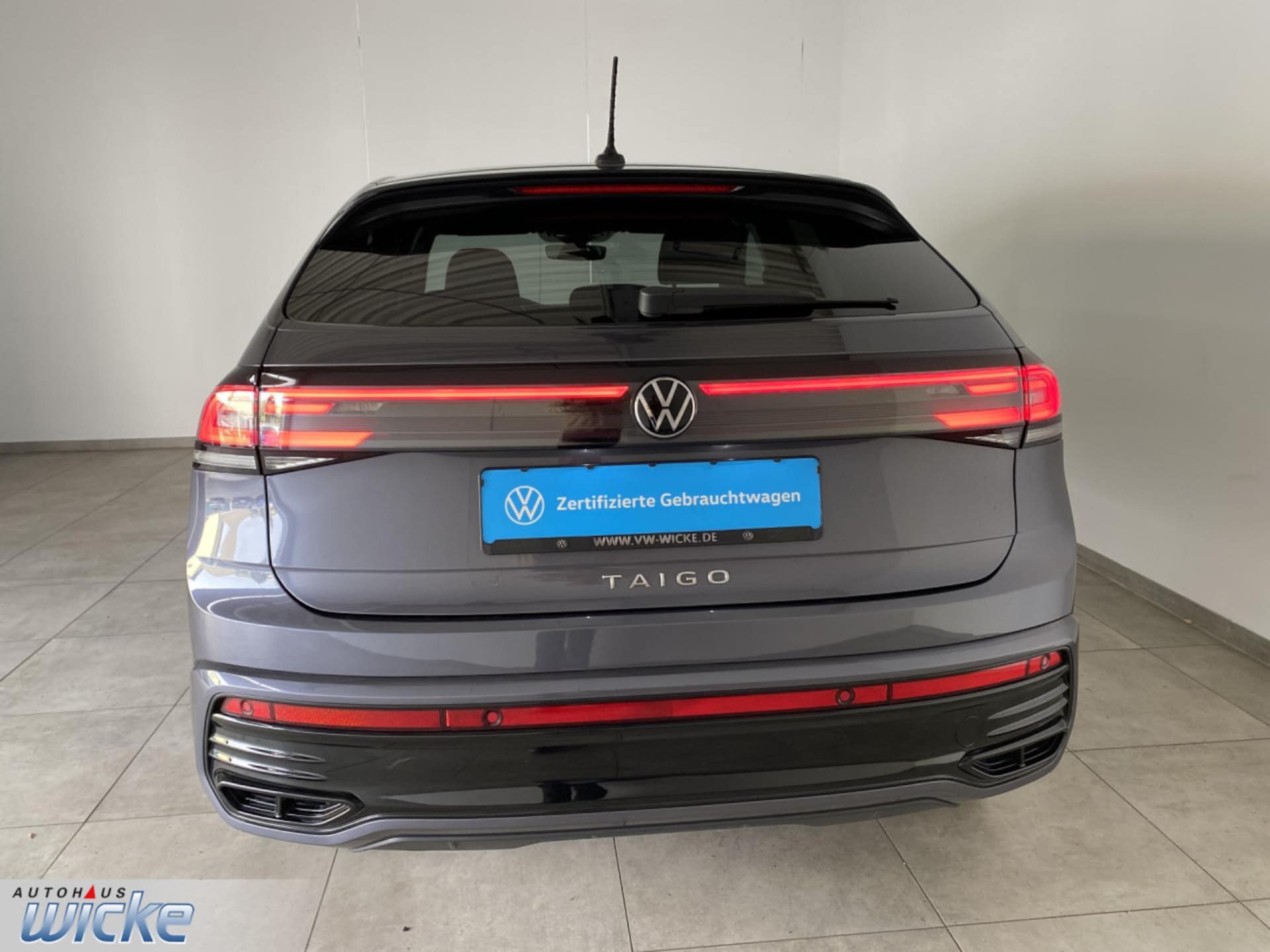 Volkswagen Taigo R-Line