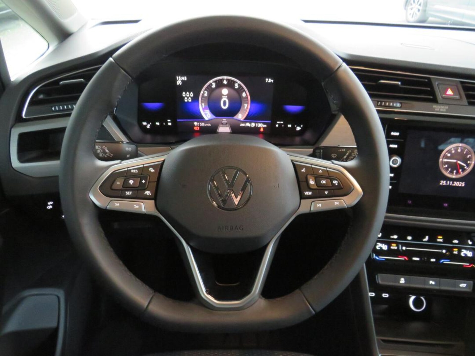 Volkswagen Touran Comfortline