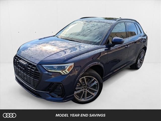2025 Audi Q3 S Line Premium's photo